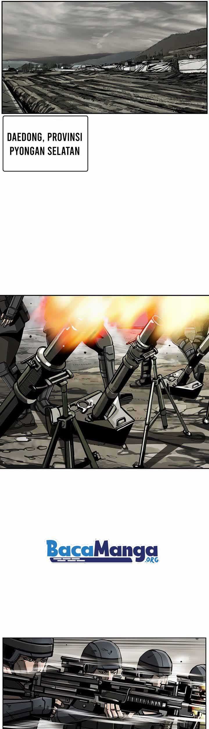 The First Hunter Chapter 67 - halaman 35