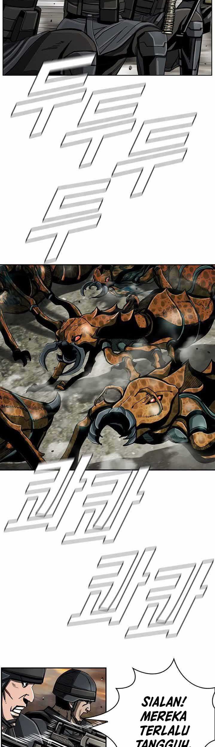 The First Hunter Chapter 67 - halaman 36