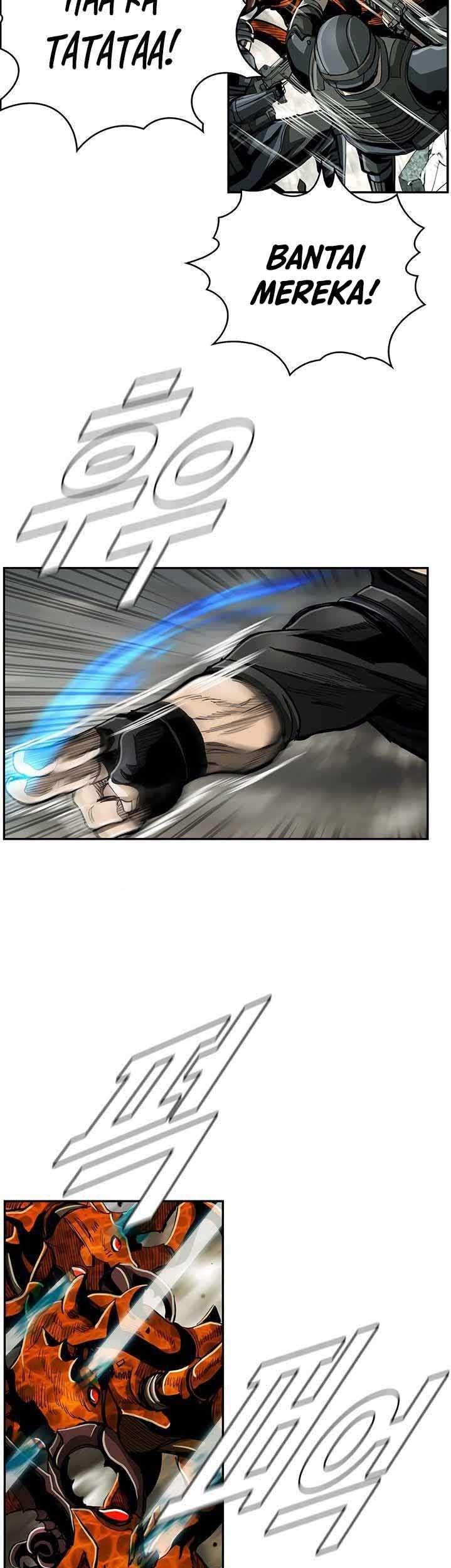The First Hunter Chapter 67 - halaman 38
