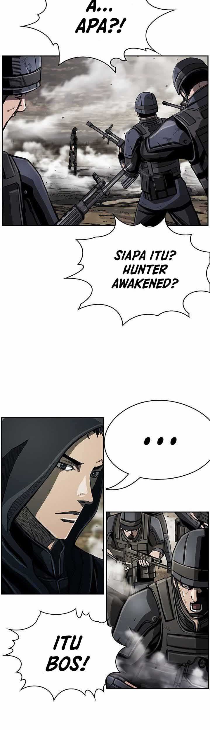 The First Hunter Chapter 67 - halaman 42