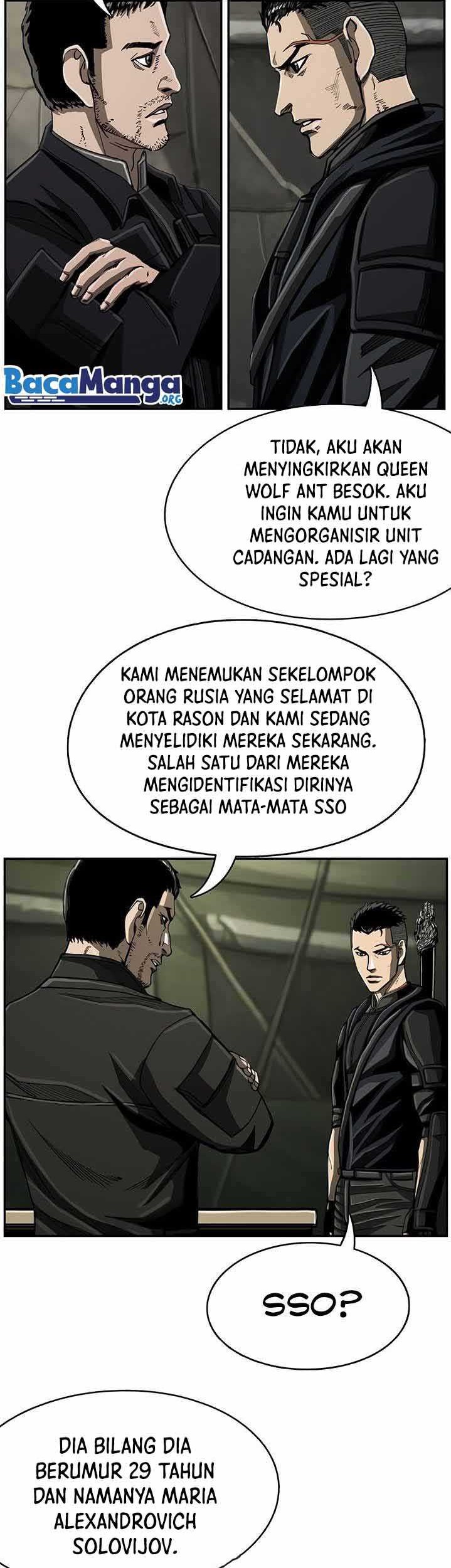 The First Hunter Chapter 67 - halaman 45