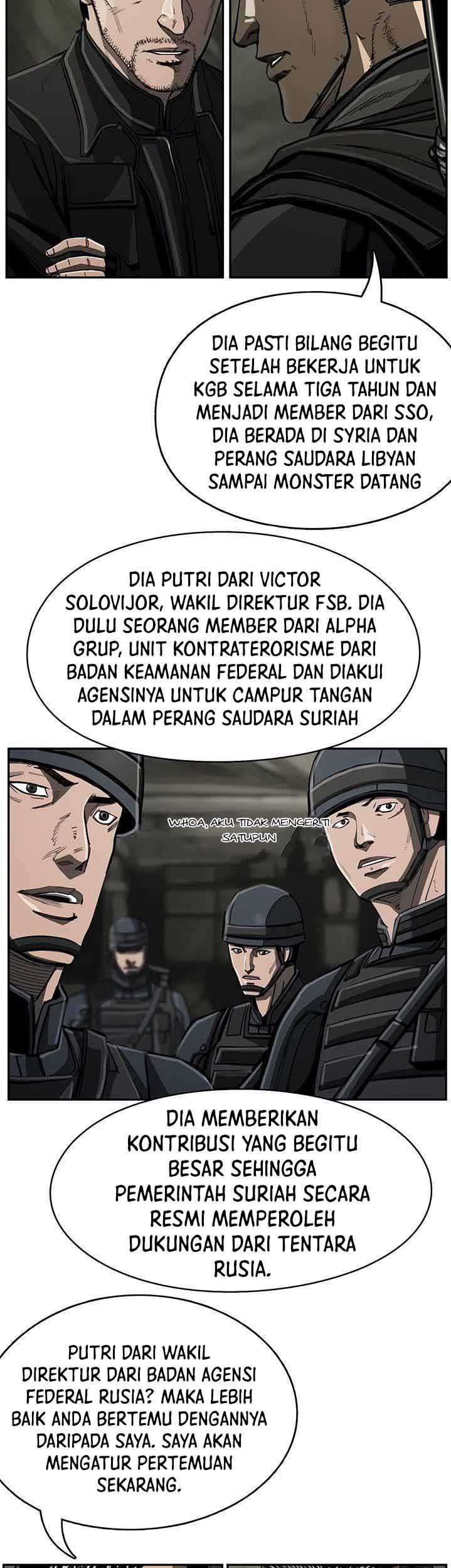 The First Hunter Chapter 67 - halaman 47