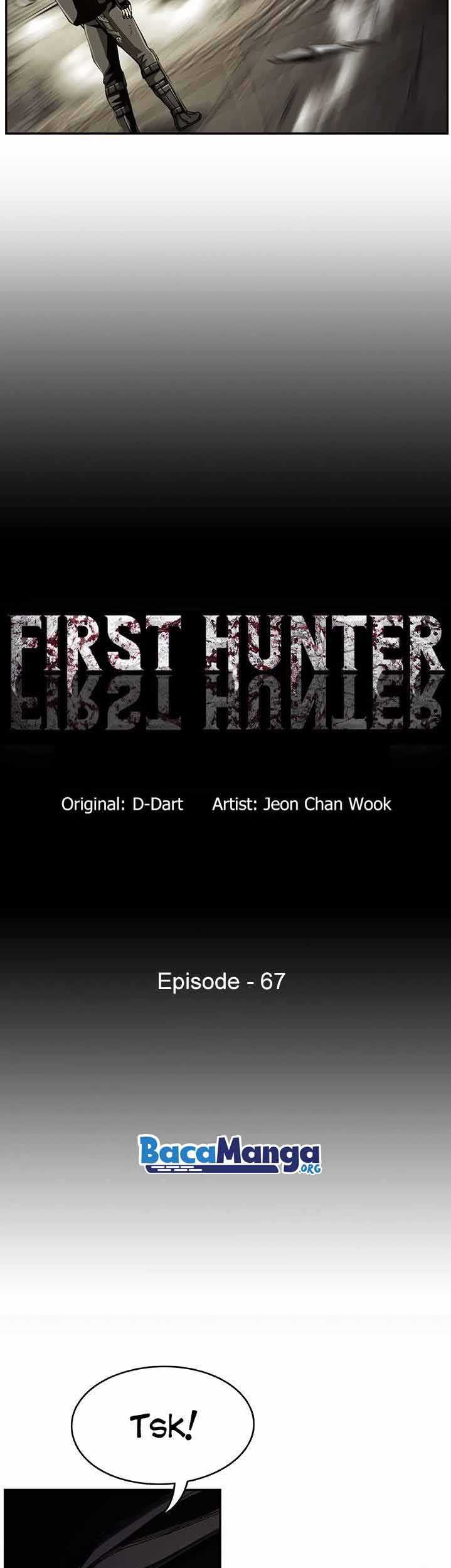 The First Hunter Chapter 67 - halaman 5
