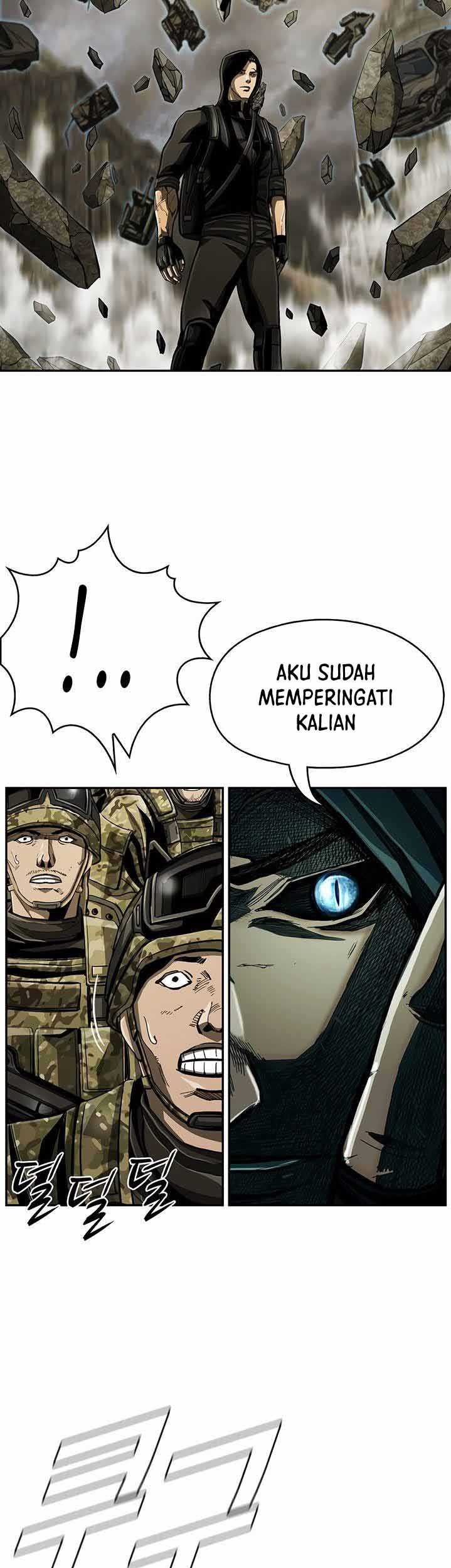 The First Hunter Chapter 67 - halaman 8