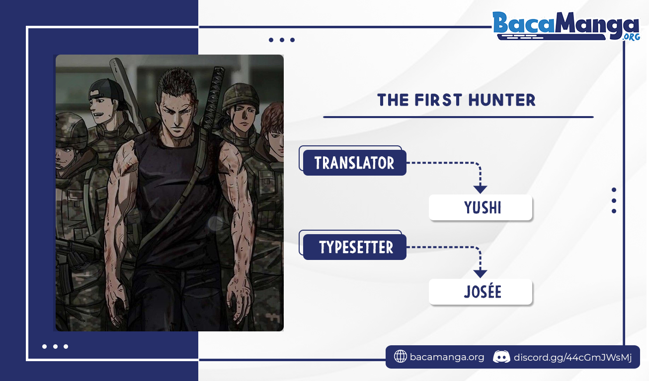 The First Hunter Chapter 68 - halaman 1