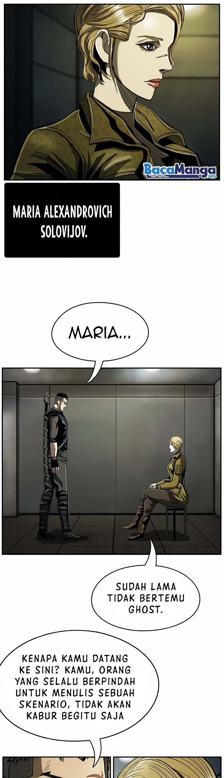 The First Hunter Chapter 68 - halaman 10