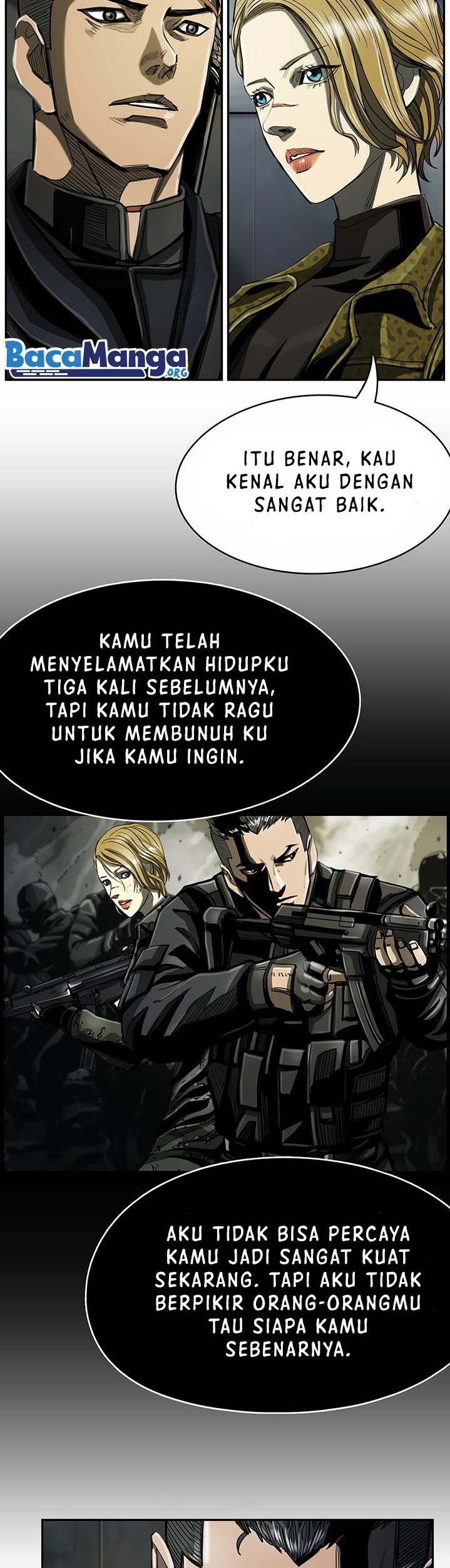 The First Hunter Chapter 68 - halaman 11