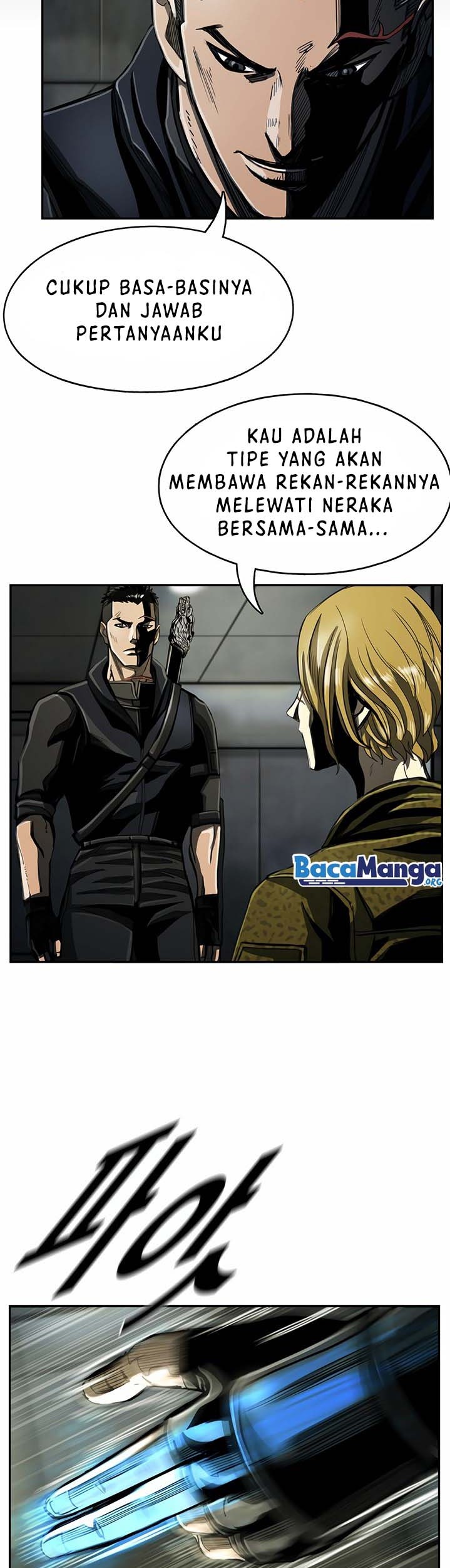 The First Hunter Chapter 68 - halaman 12
