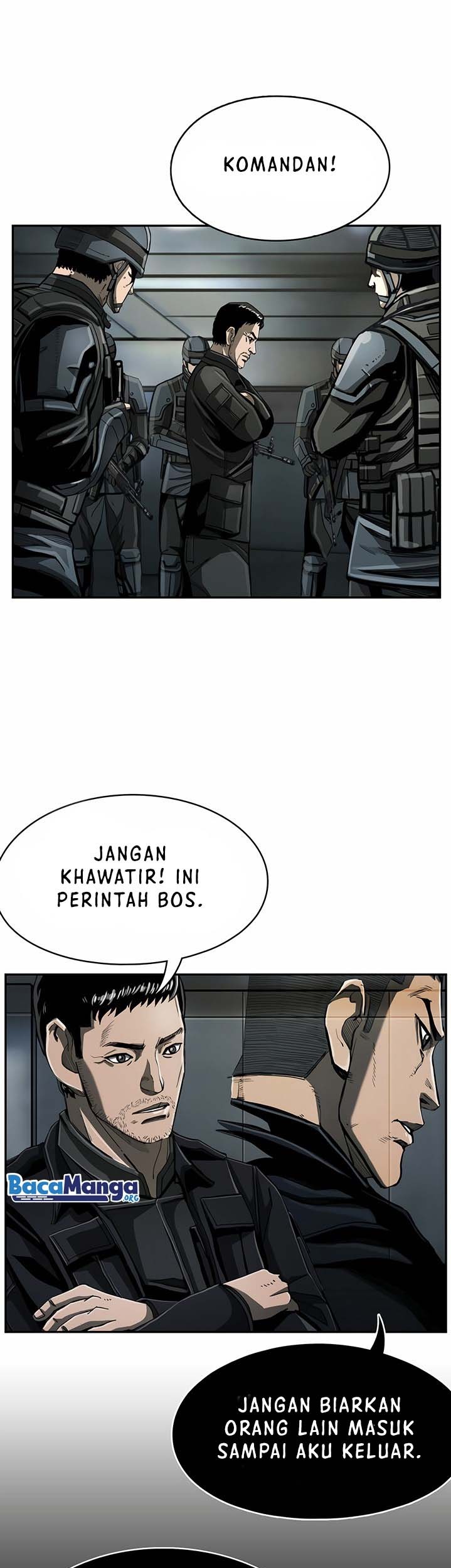 The First Hunter Chapter 68 - halaman 14