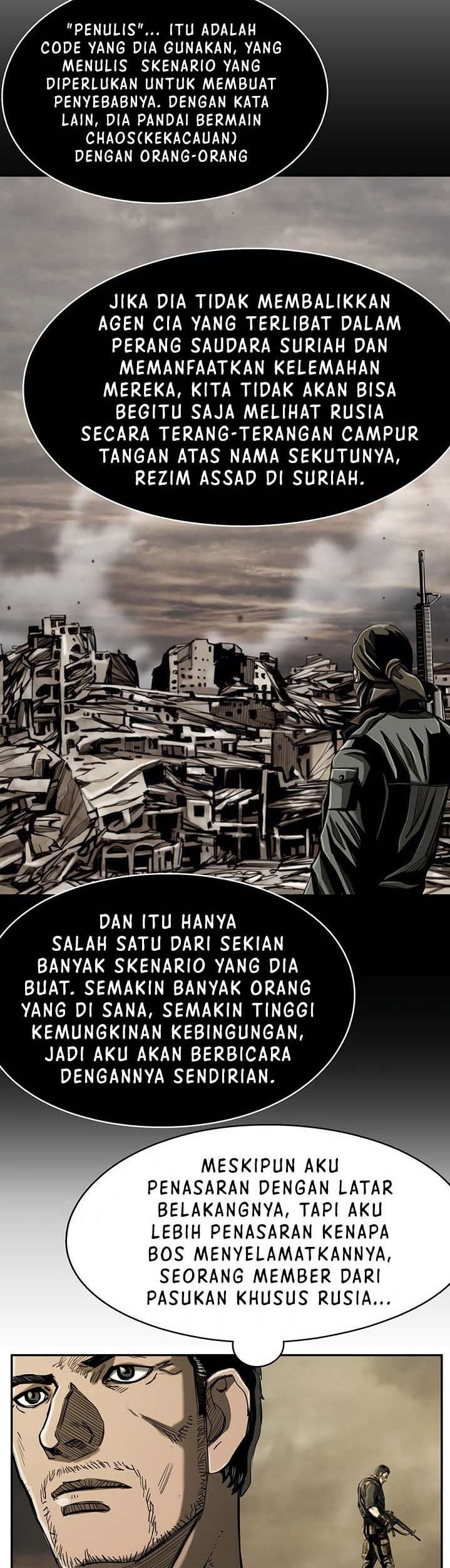 The First Hunter Chapter 68 - halaman 15