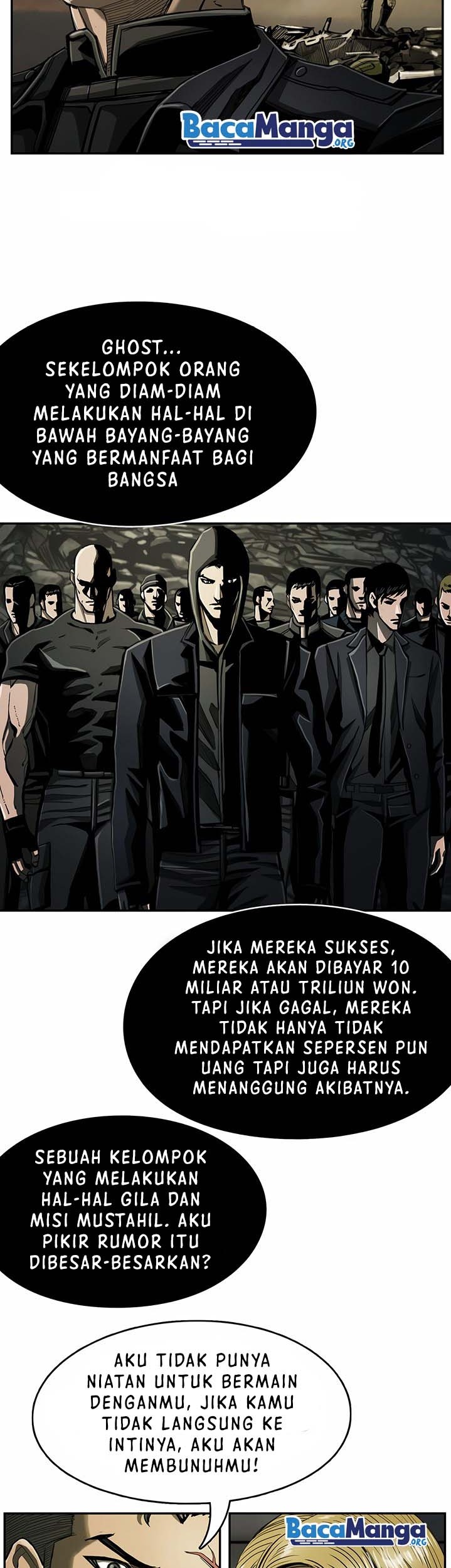 The First Hunter Chapter 68 - halaman 16