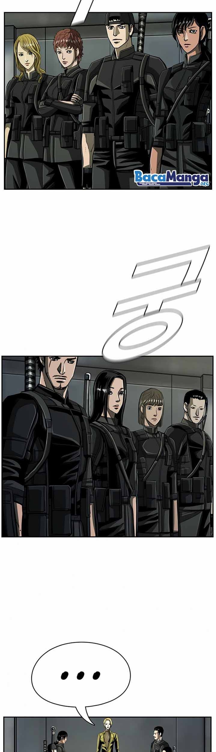 The First Hunter Chapter 68 - halaman 19