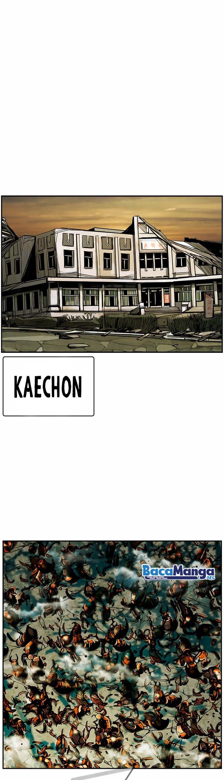The First Hunter Chapter 68 - halaman 2