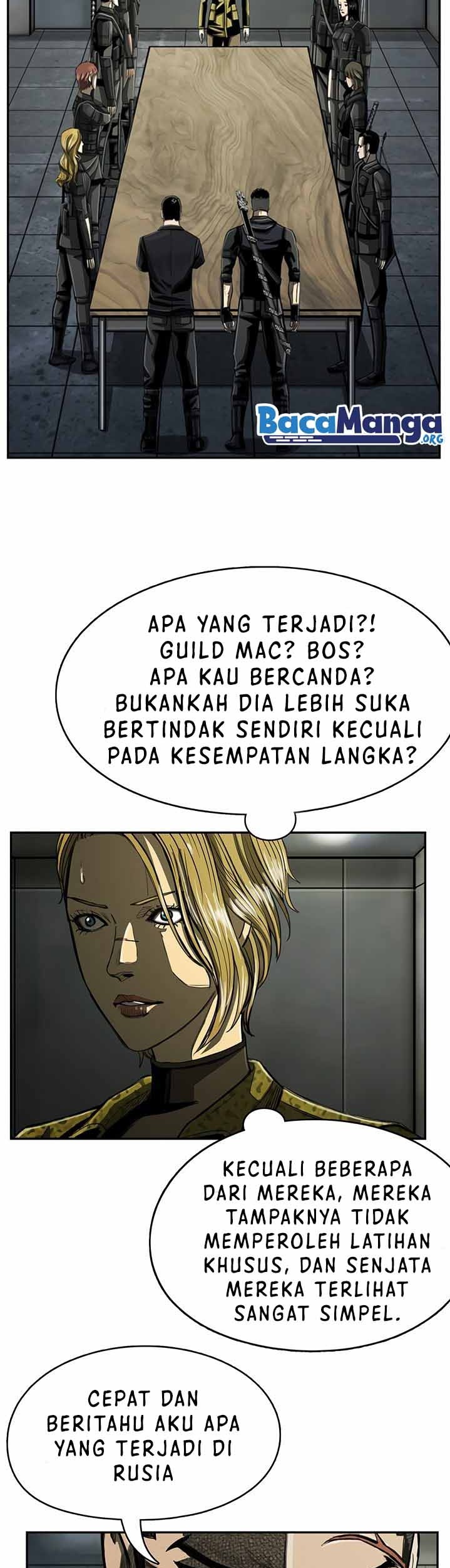 The First Hunter Chapter 68 - halaman 20