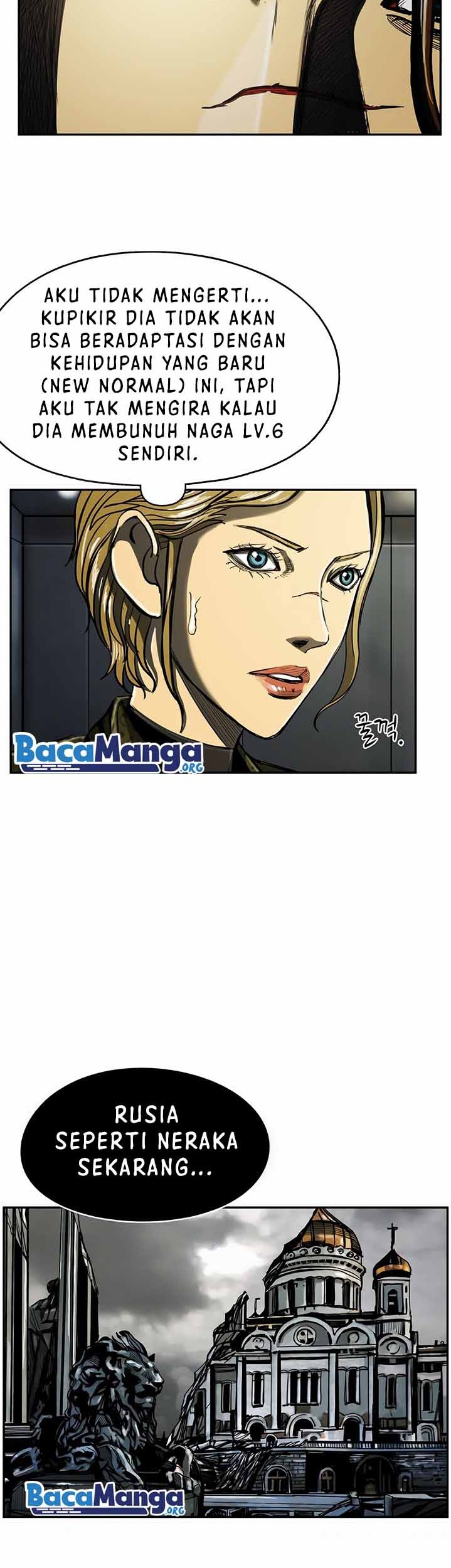 The First Hunter Chapter 68 - halaman 23