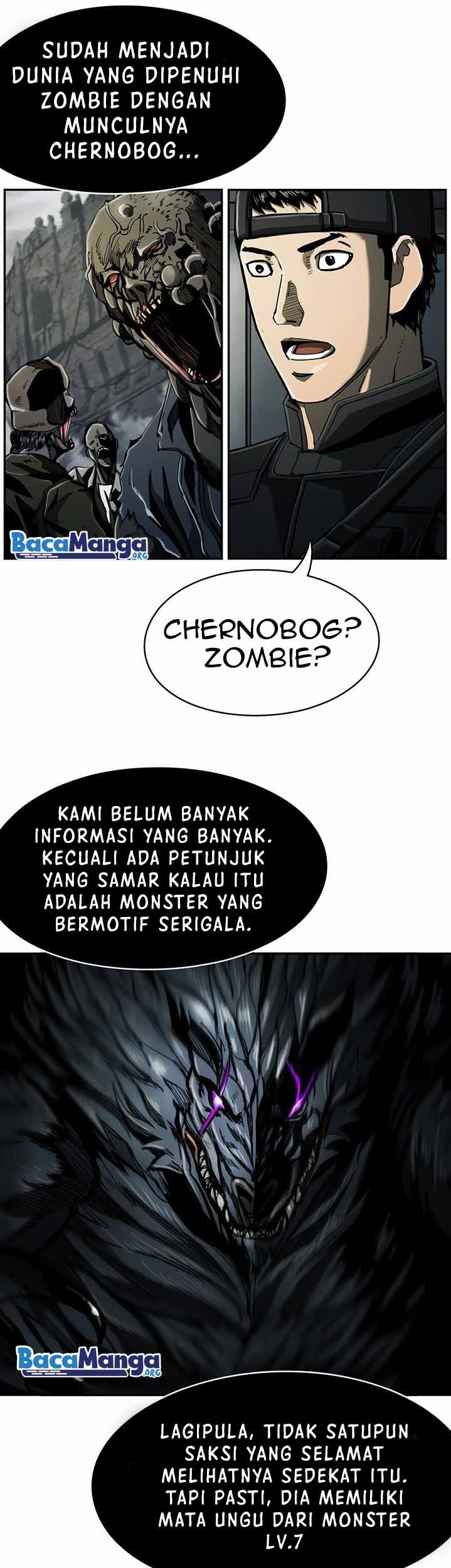 The First Hunter Chapter 68 - halaman 25