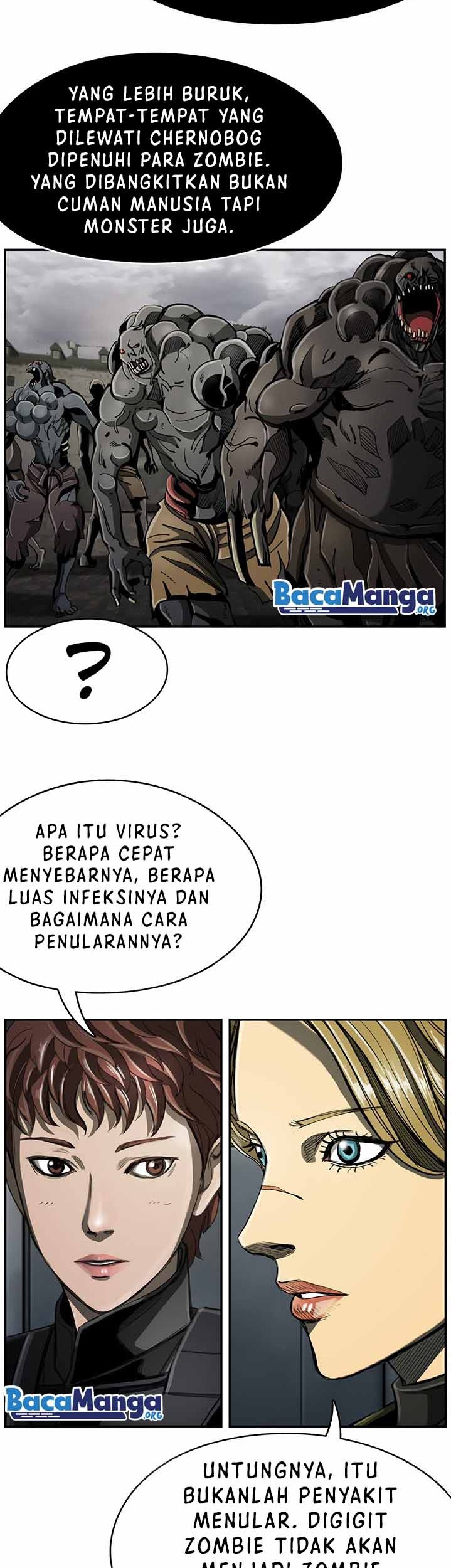 The First Hunter Chapter 68 - halaman 26