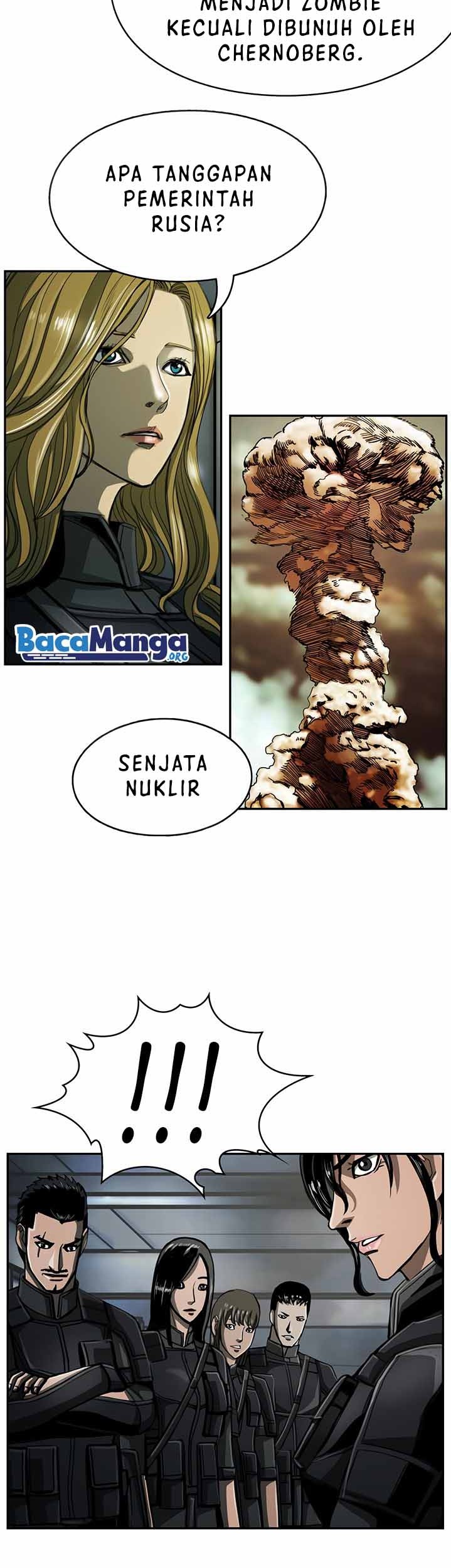The First Hunter Chapter 68 - halaman 27