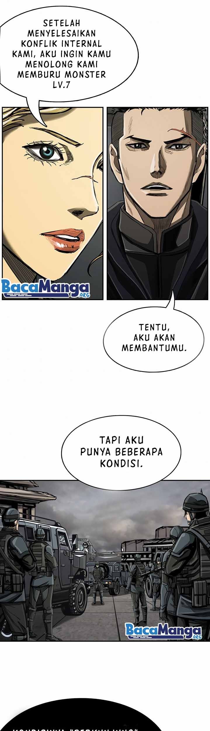The First Hunter Chapter 68 - halaman 29