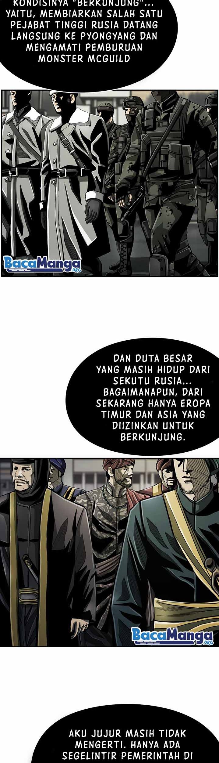 The First Hunter Chapter 68 - halaman 30
