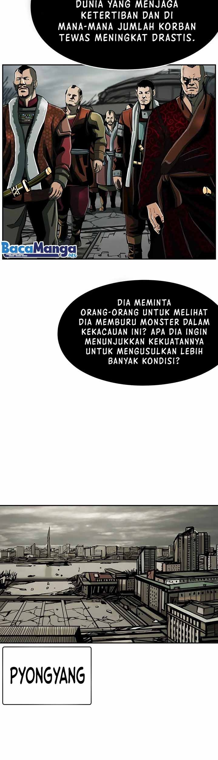 The First Hunter Chapter 68 - halaman 31