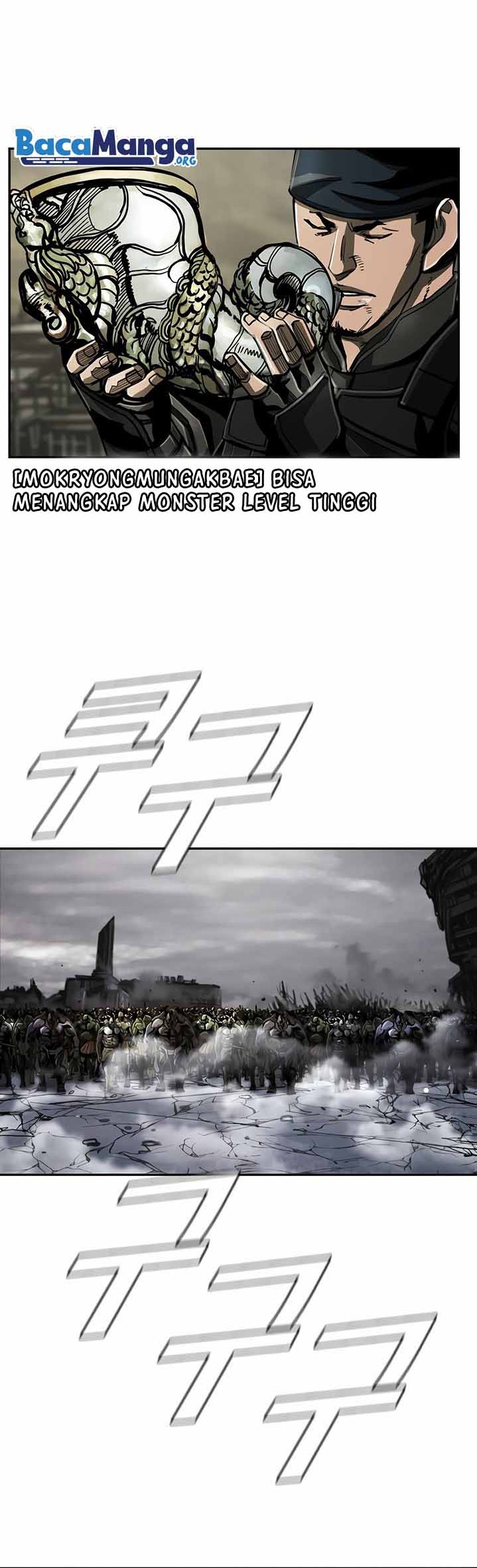 The First Hunter Chapter 68 - halaman 32