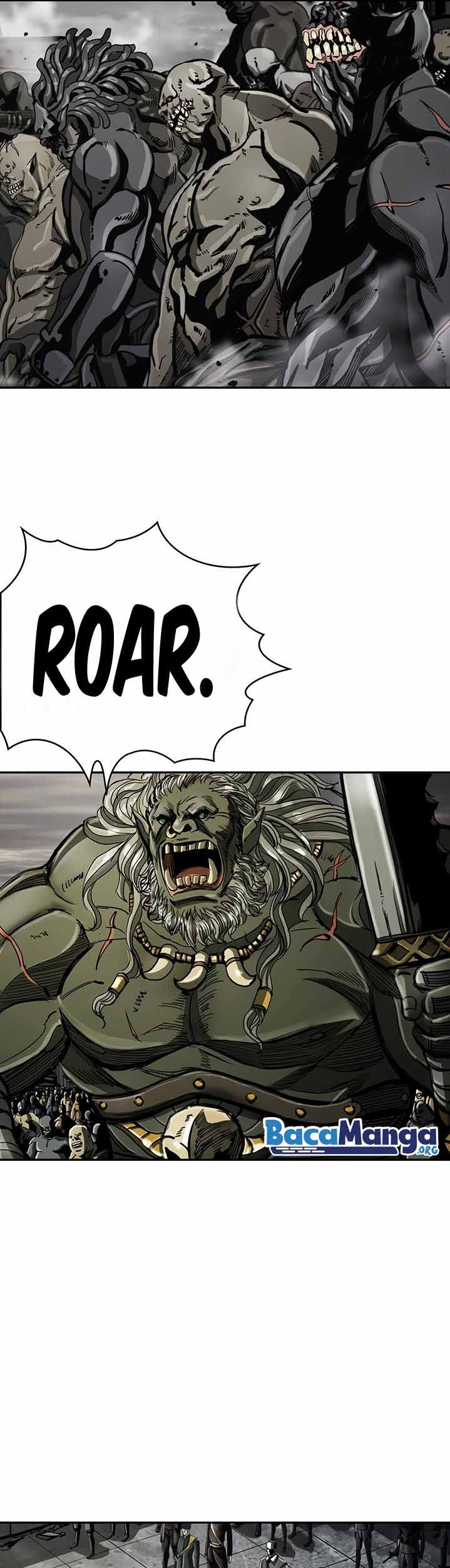 The First Hunter Chapter 68 - halaman 33