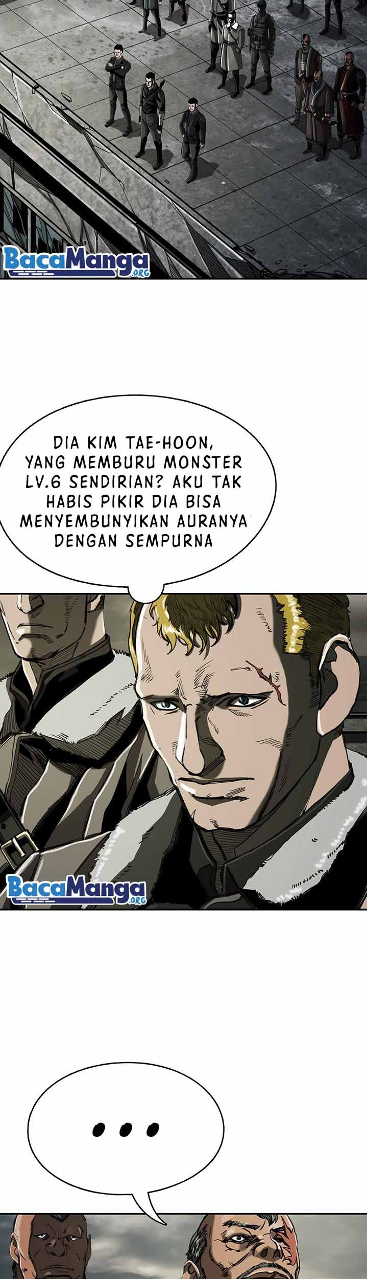 The First Hunter Chapter 68 - halaman 34