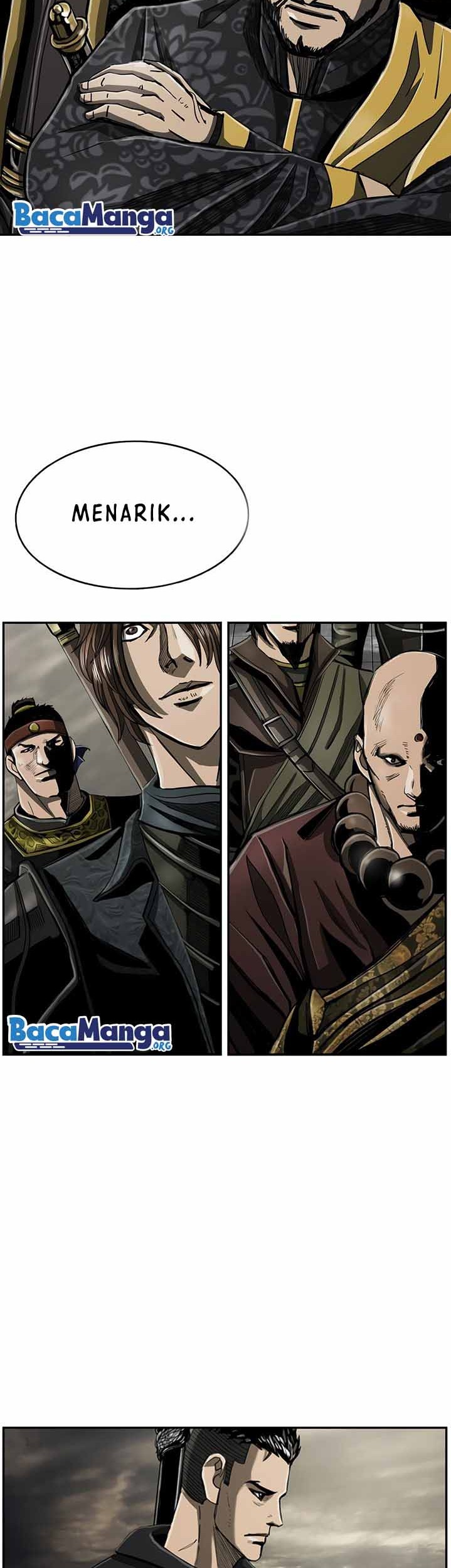 The First Hunter Chapter 68 - halaman 36
