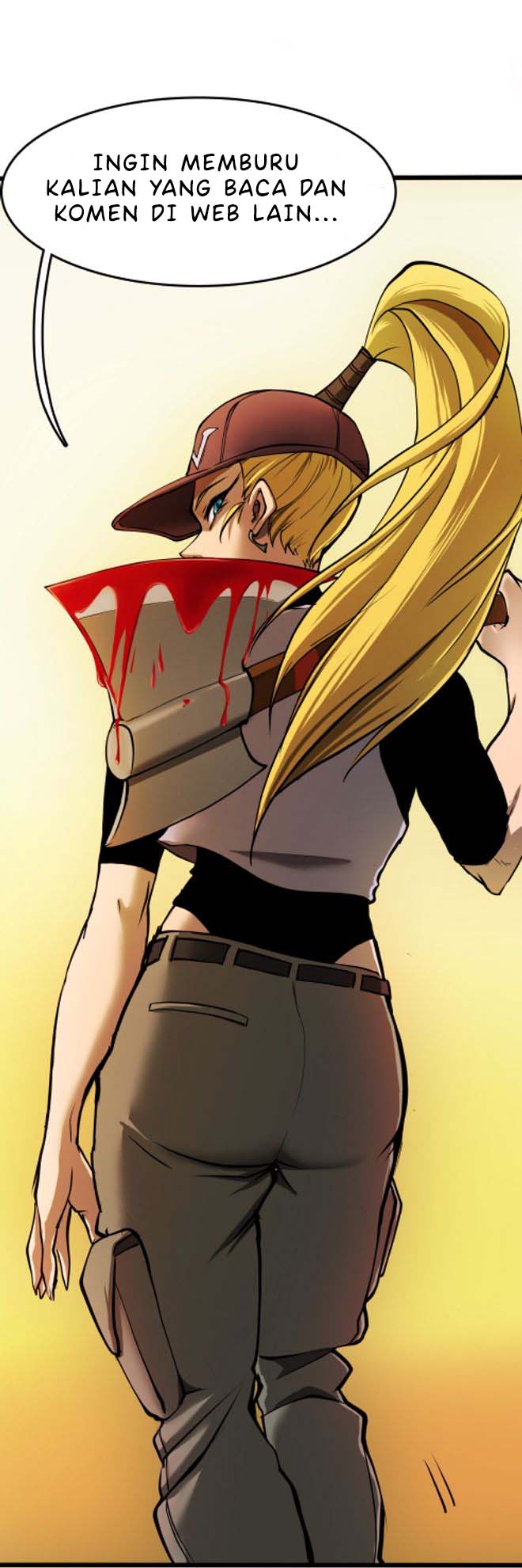 The First Hunter Chapter 68 - halaman 38