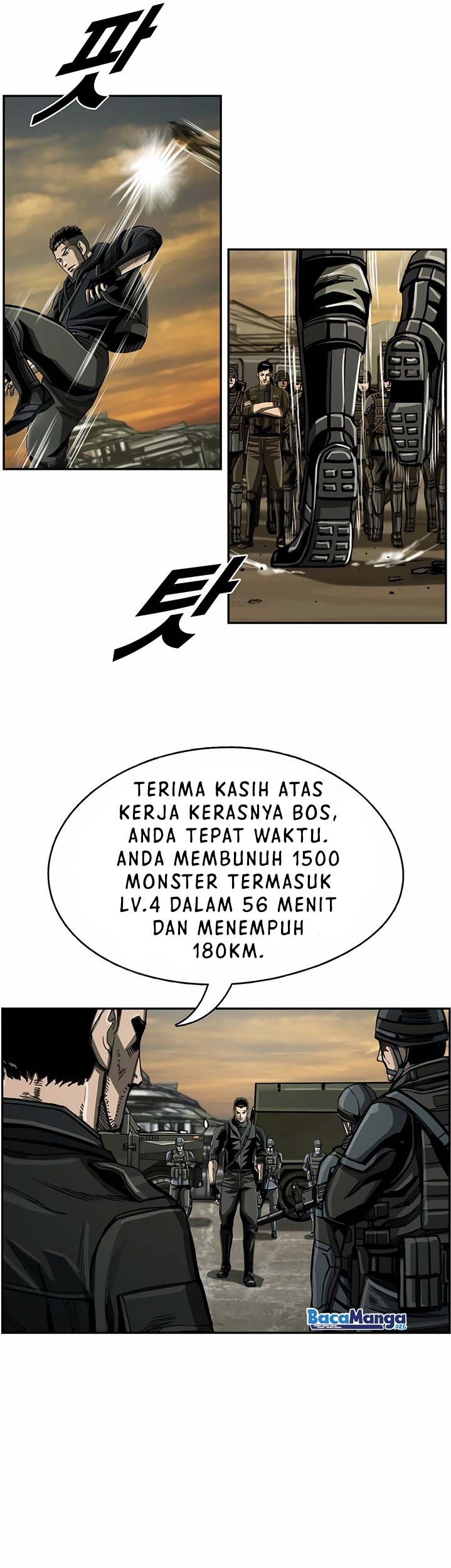 The First Hunter Chapter 68 - halaman 6