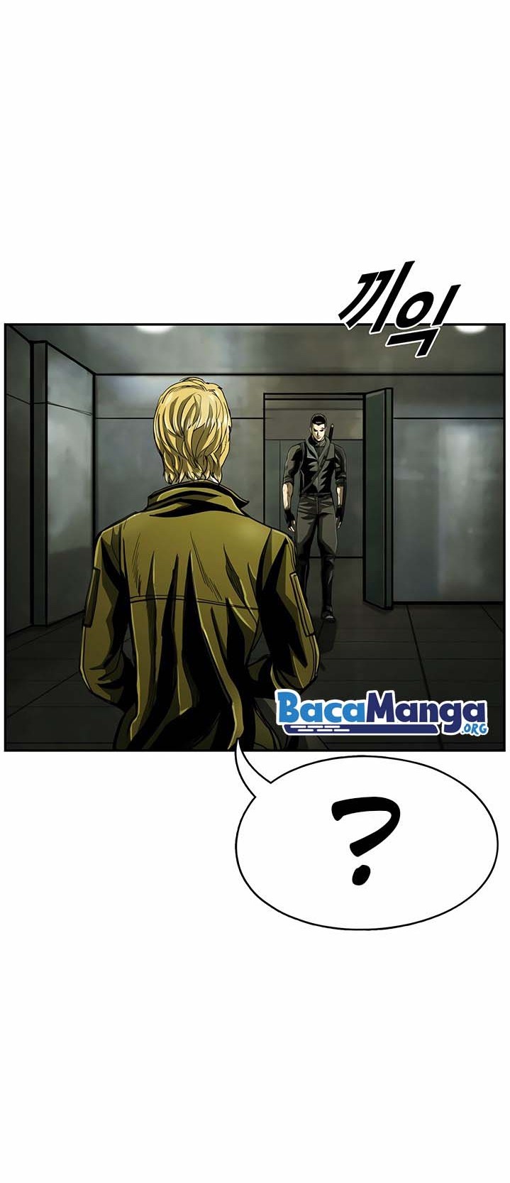 The First Hunter Chapter 68 - halaman 9