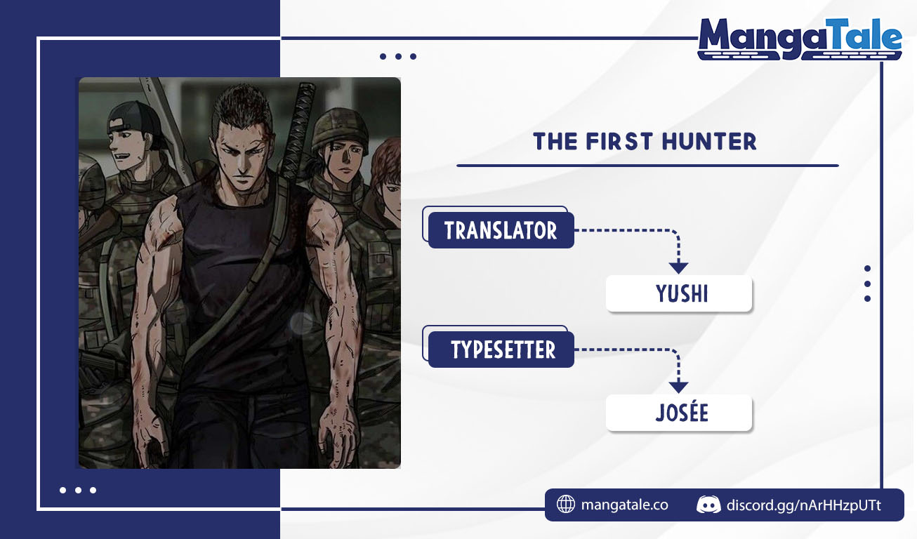 The First Hunter Chapter 69 - halaman 1