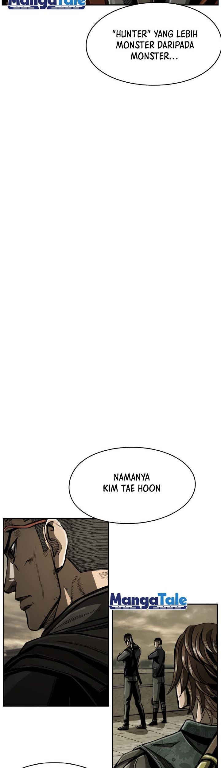 The First Hunter Chapter 69 - halaman 11