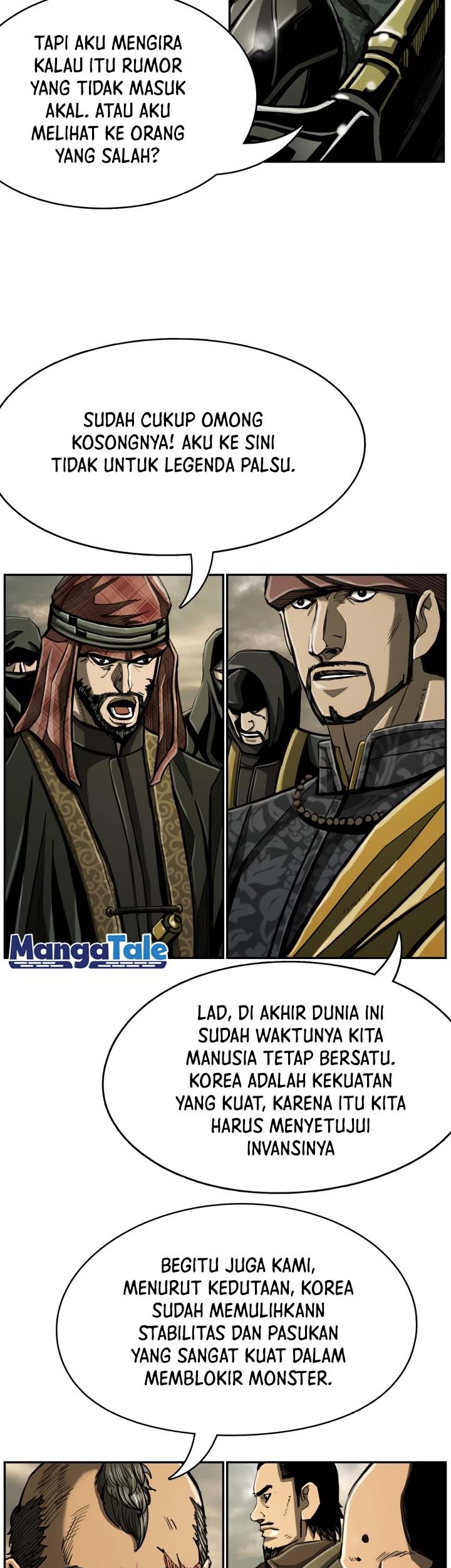 The First Hunter Chapter 69 - halaman 12