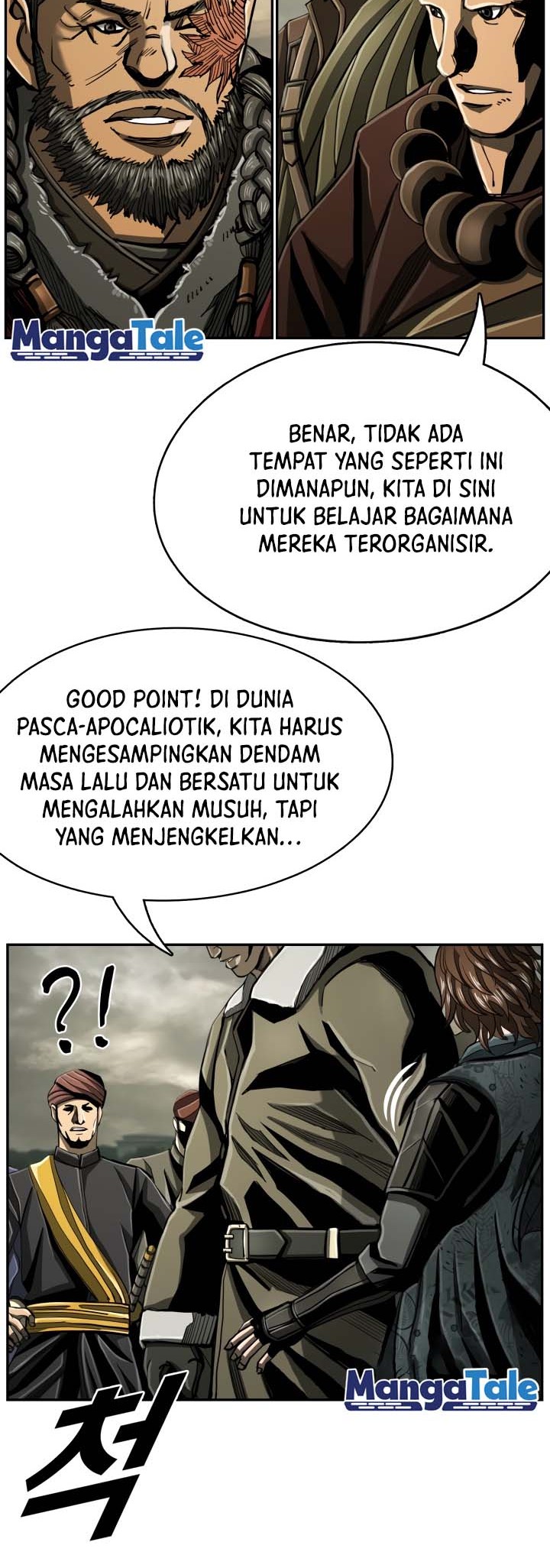 The First Hunter Chapter 69 - halaman 13