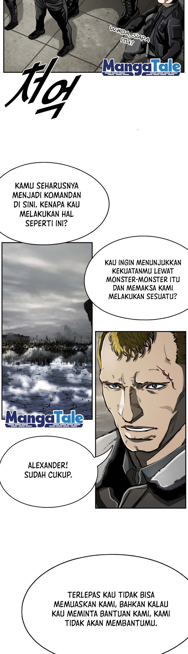 The First Hunter Chapter 69 - halaman 15