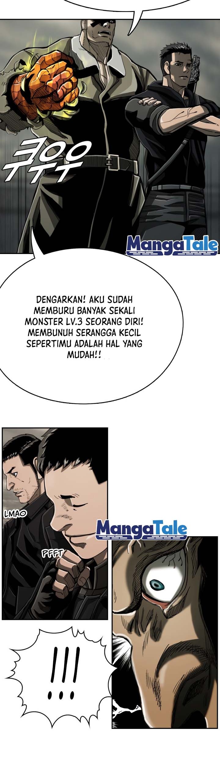 The First Hunter Chapter 69 - halaman 16