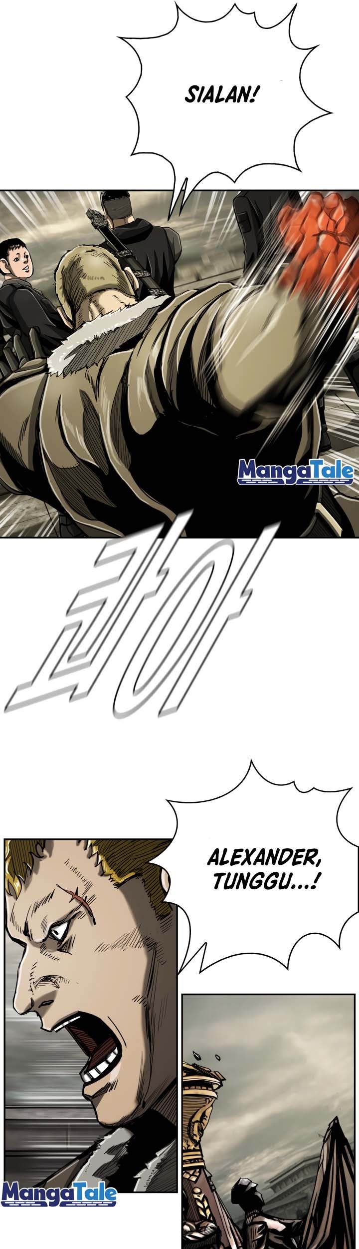 The First Hunter Chapter 69 - halaman 18
