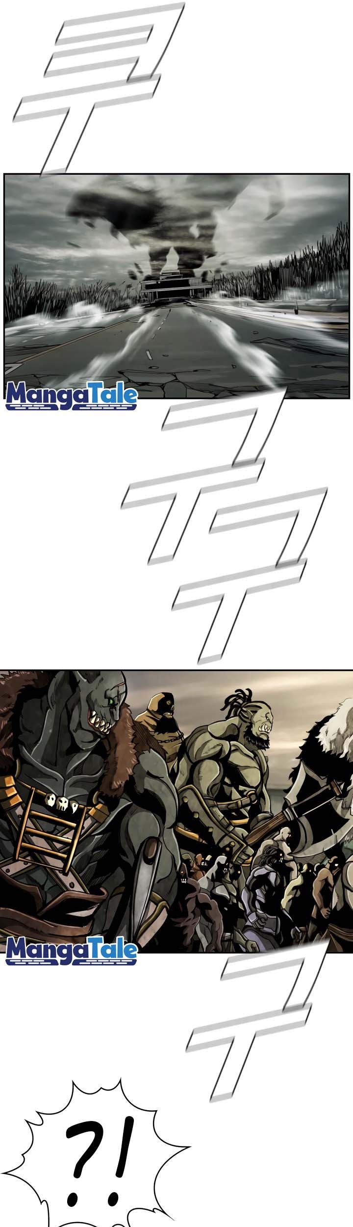 The First Hunter Chapter 69 - halaman 22