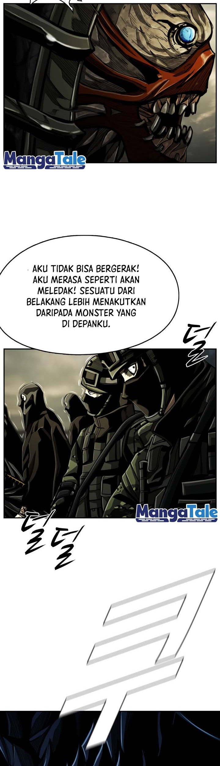 The First Hunter Chapter 69 - halaman 23