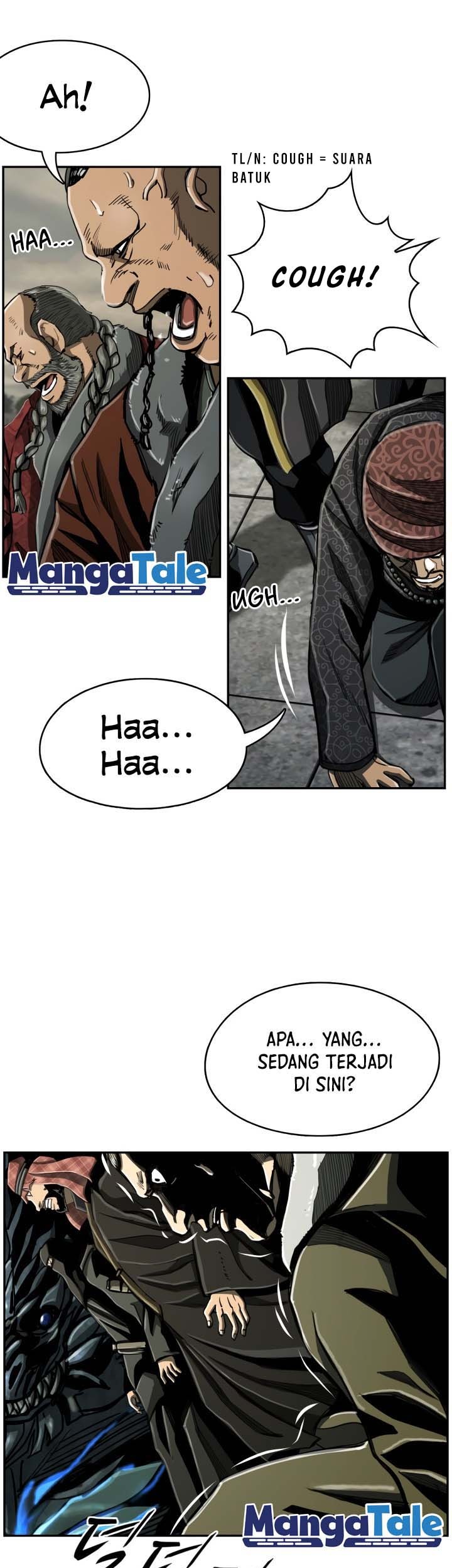 The First Hunter Chapter 69 - halaman 26