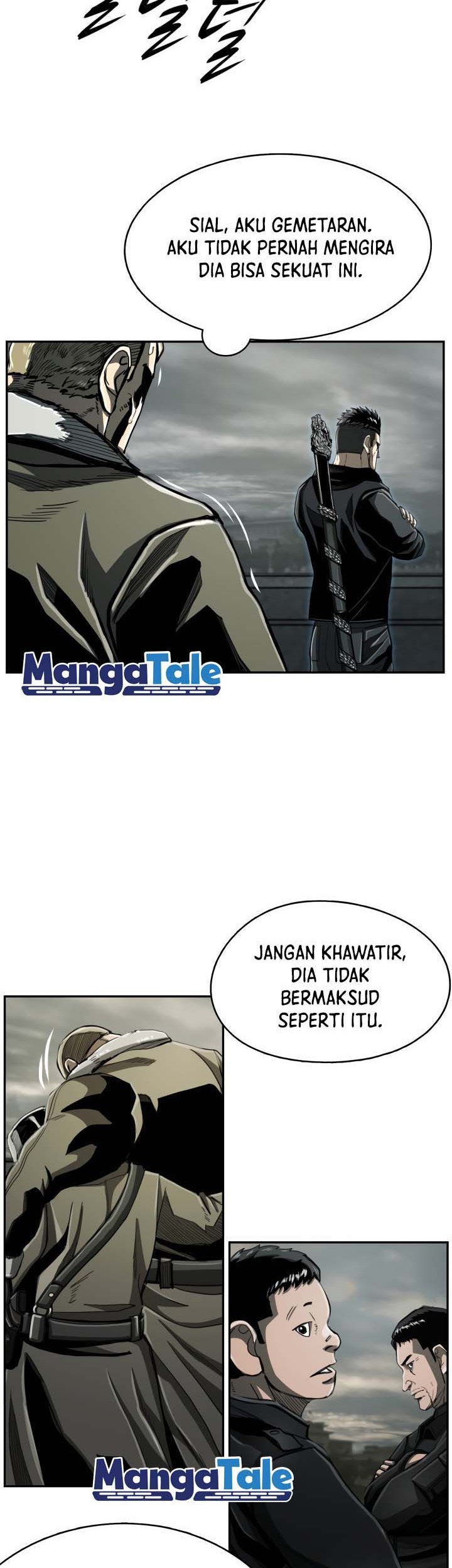 The First Hunter Chapter 69 - halaman 27