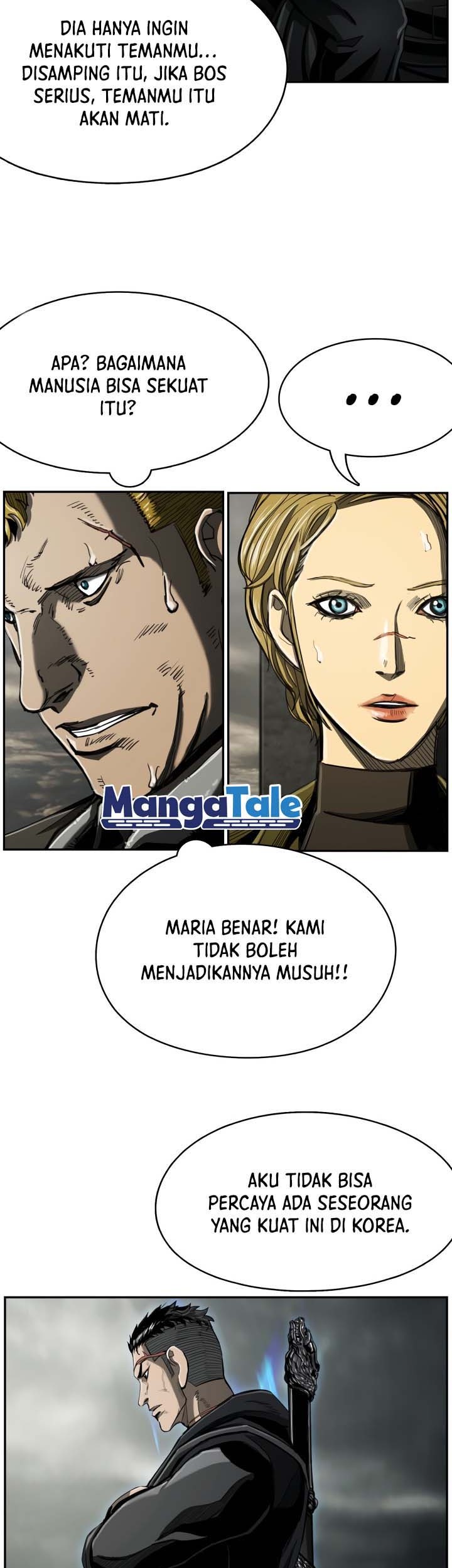 The First Hunter Chapter 69 - halaman 28