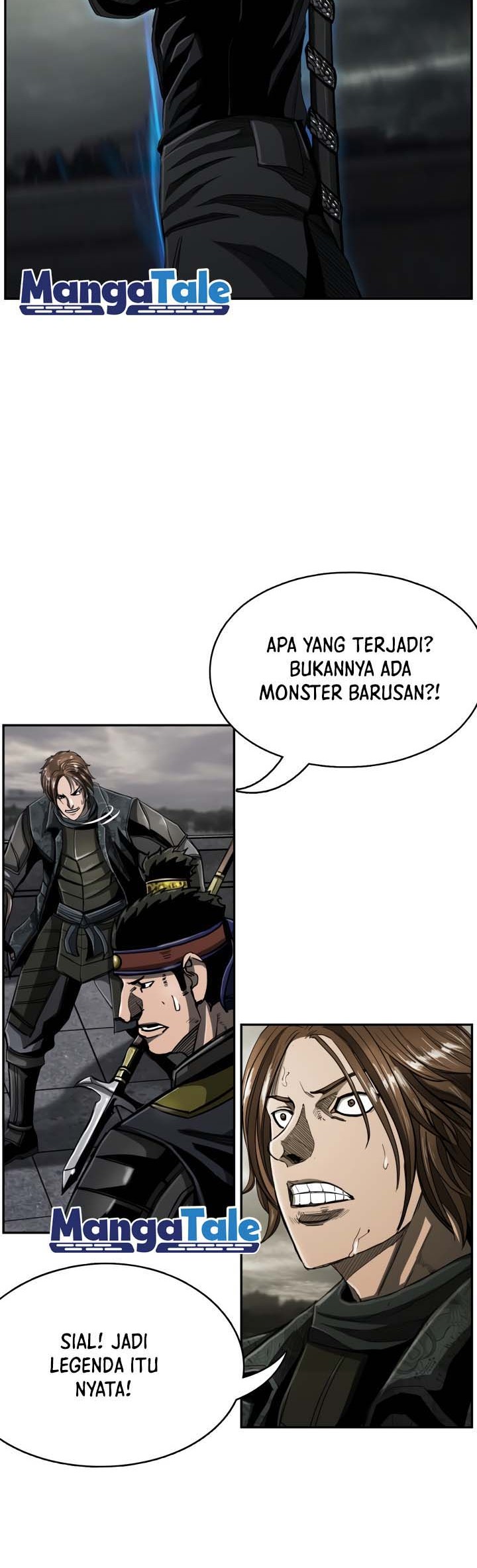 The First Hunter Chapter 69 - halaman 29