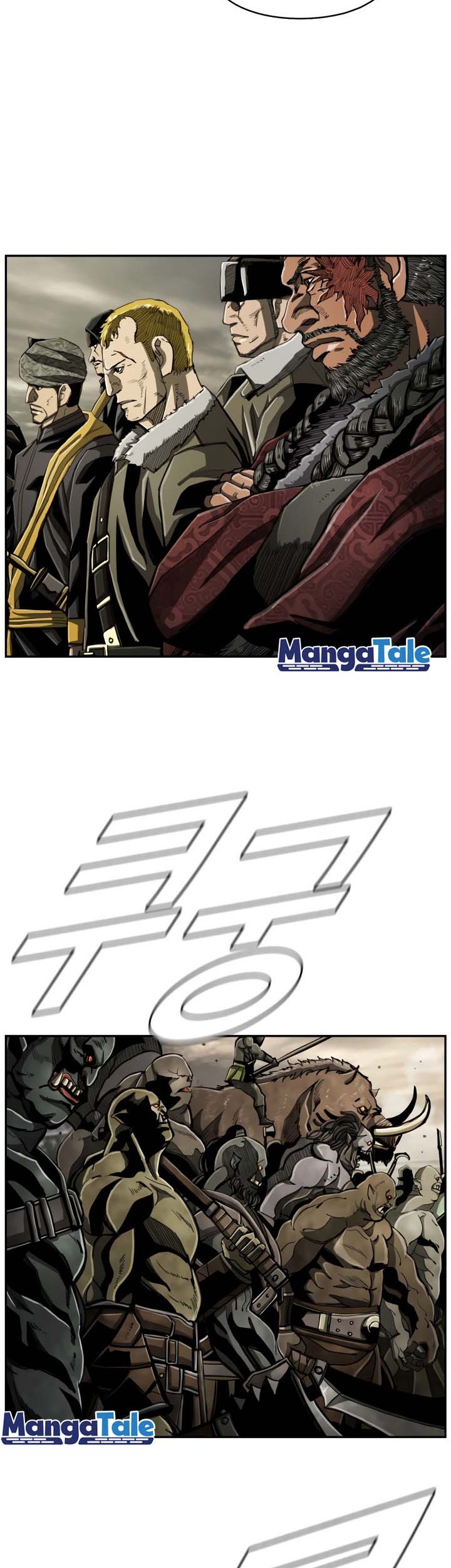 The First Hunter Chapter 69 - halaman 3