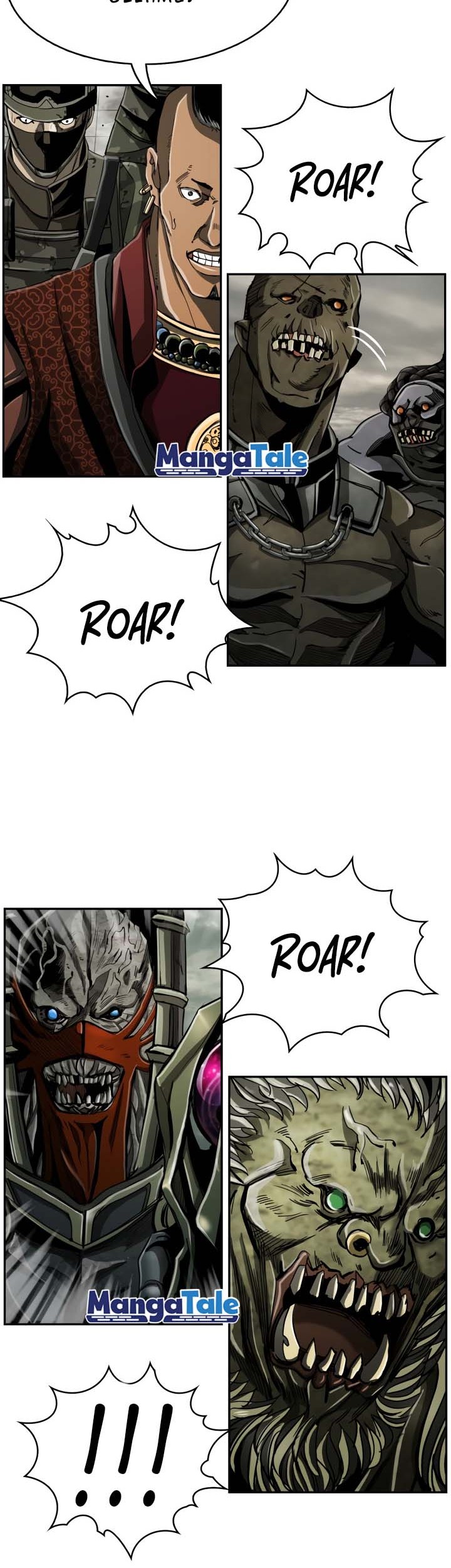 The First Hunter Chapter 69 - halaman 31