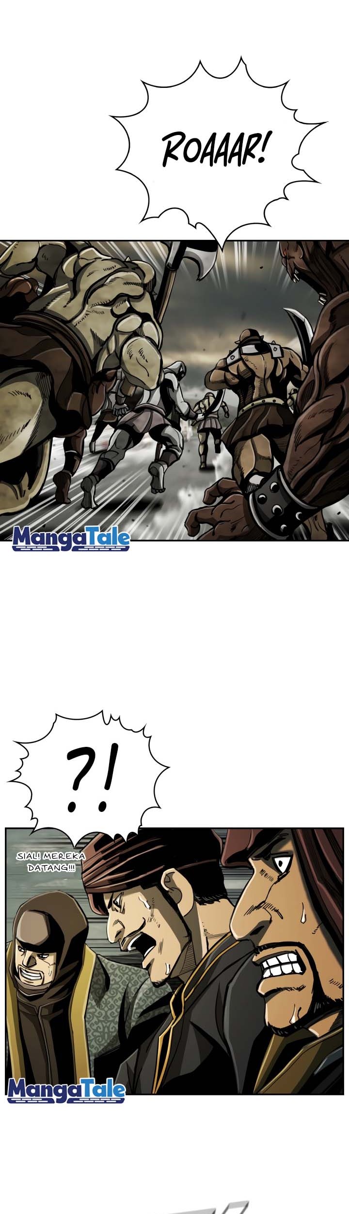 The First Hunter Chapter 69 - halaman 32