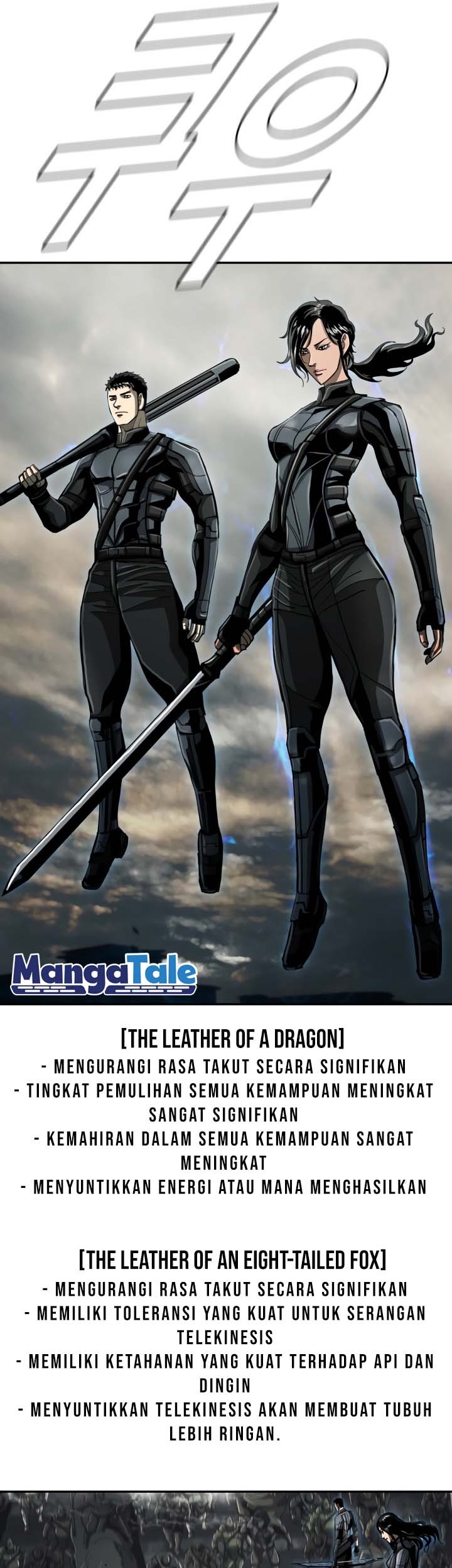 The First Hunter Chapter 69 - halaman 34