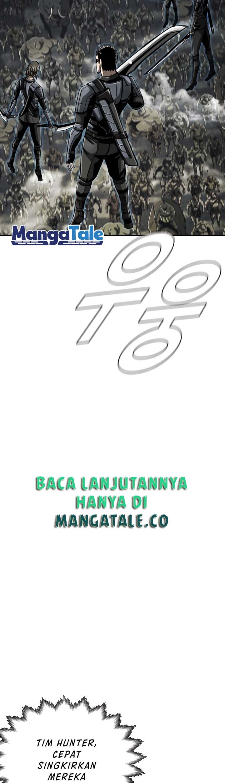 The First Hunter Chapter 69 - halaman 35